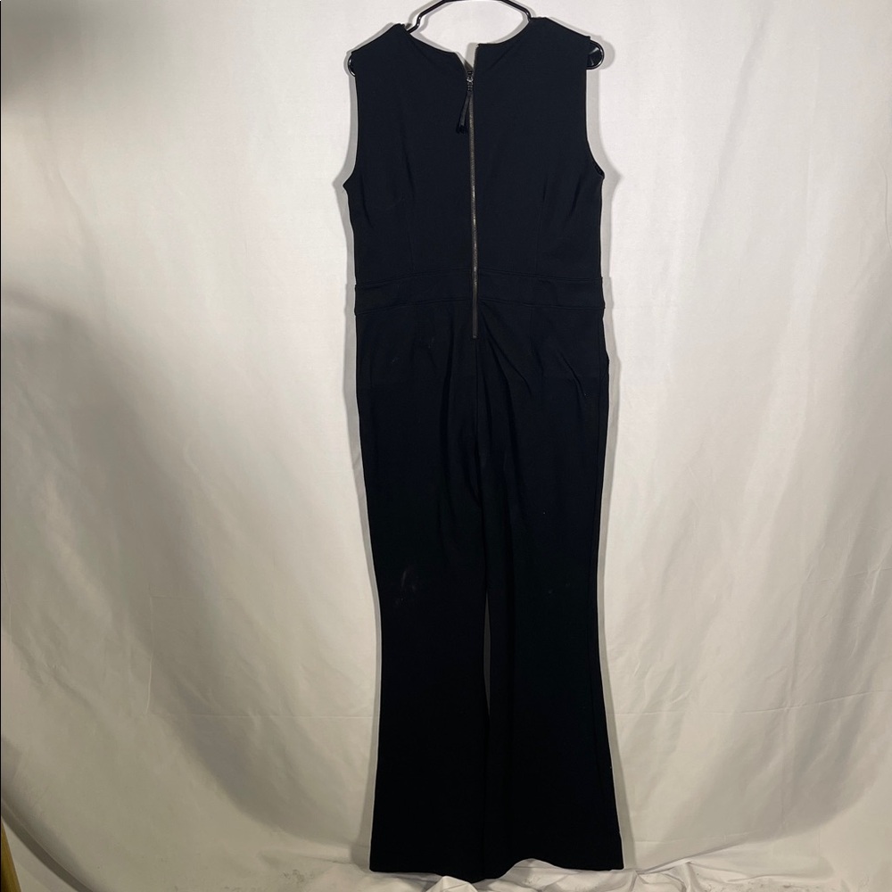 SPANX WOMENS PERFECT JUMPSUIT CLASSIC BLACK LARGE - Picture 5 of 7